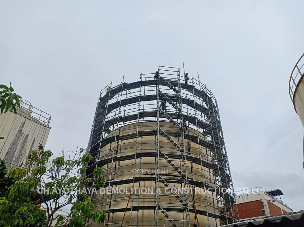 ผลงาน-17 Ajinomoto Factory