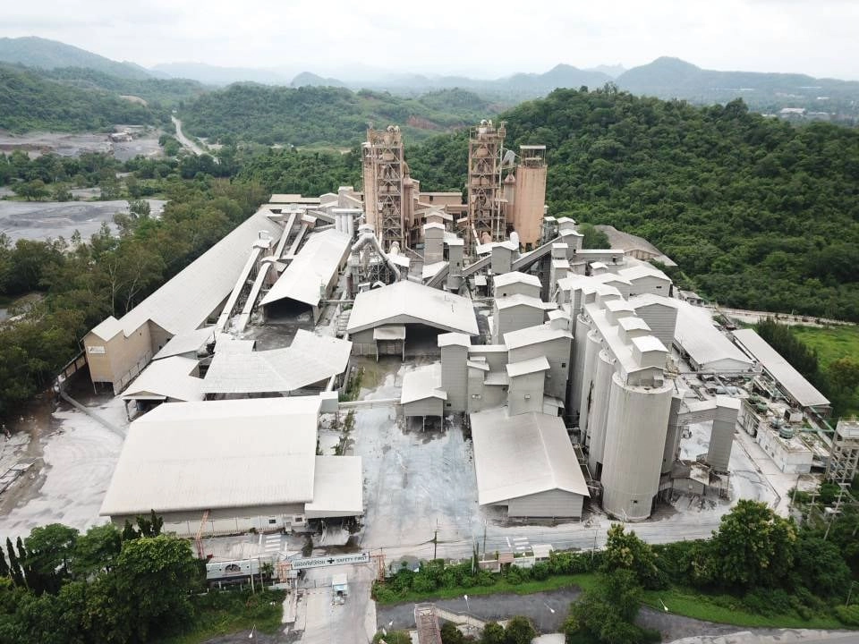 ผลงาน-19 Globe Cement Factory
