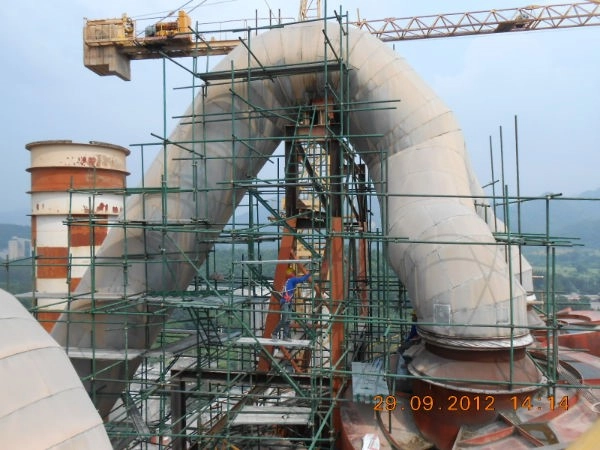 ผลงาน-25 Demolition of Nakhon Luang Cement Plant